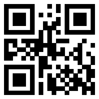 Il QrCode di 3307939449