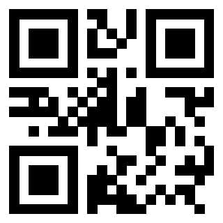 Il QrCode di 3307939456