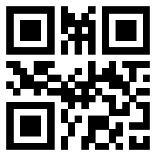 3307939458 Qr Code associato