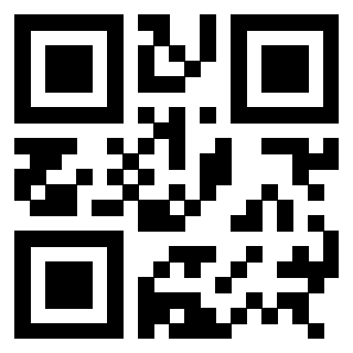 Il QrCode di 3307939462