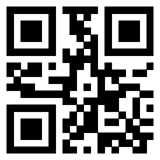 3307939467 - Immagine del QrCode associato
