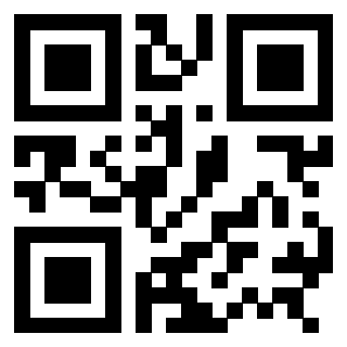 Il QrCode di 3307939469