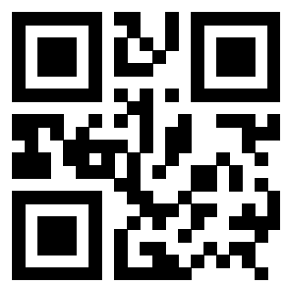 Il QrCode di 3307939471