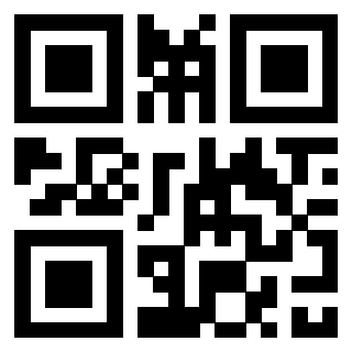 3307939472 - Immagine del Qr Code associato