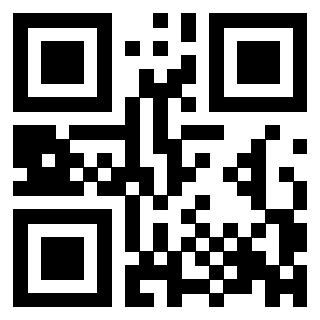 3307939474 Qr Code associato