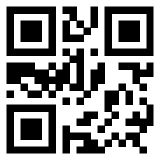 Immagine del QrCode di 3307939476