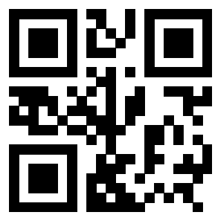 Il QrCode di 3307939477