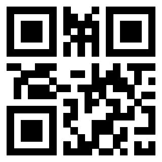 Immagine del QrCode di 3307939479