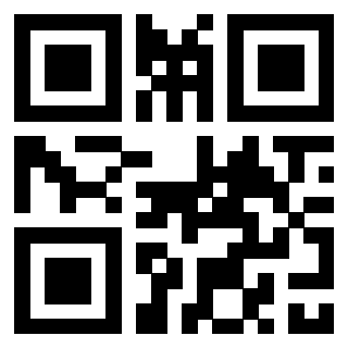 Immagine del Qr Code di 3307939481