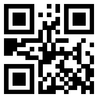 Scansione del Qr Code di 3307939487