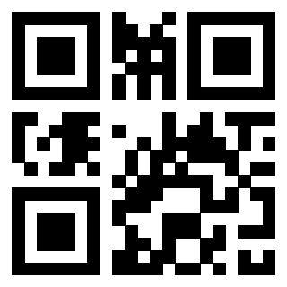 3307939490 Qr Code associato
