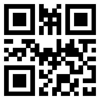Scansione del QrCode di 3307939498