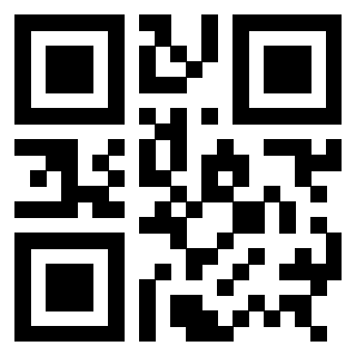 3307939500 - Immagine del QrCode associato