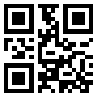 Scansione del QrCode di 3307939501