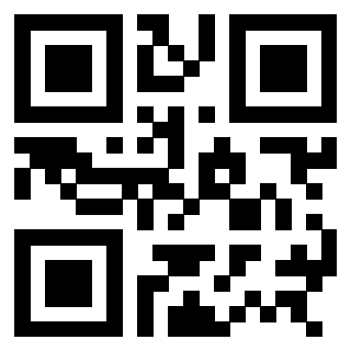 Scansione del QrCode di 3307939503