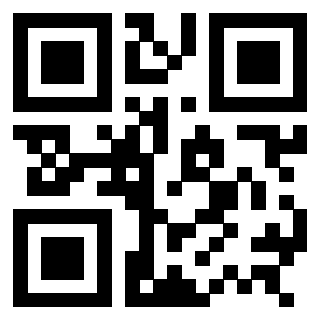 Immagine del Qr Code di 3307939504