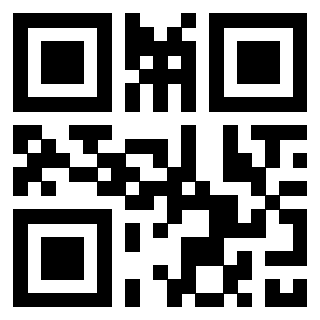 3307939505 - Immagine del Qr Code associato