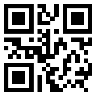 Scansione del Qr Code di 3307939517