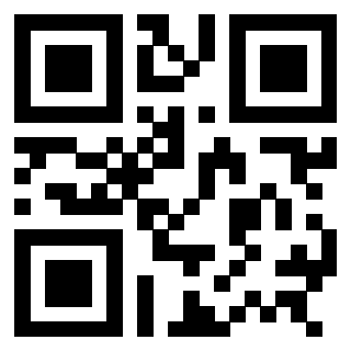 3307939526 - Immagine del QrCode associato