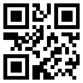 Immagine del QrCode di 3307939529