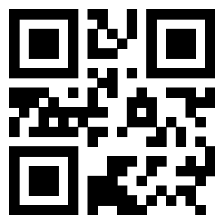 3307939533 Qr Code associato