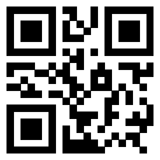 Scansione del Qr Code di 3307939537
