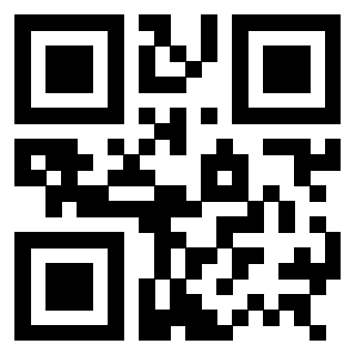 Immagine del QrCode di 3307939539