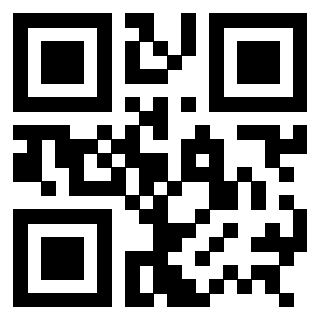 3307939540 - Immagine del Qr Code associato