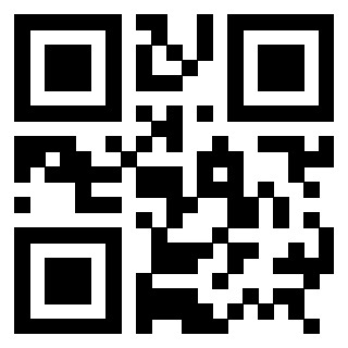 3307939541 - Immagine del QrCode associato