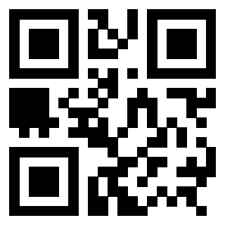 Immagine del Qr Code di 3307939551