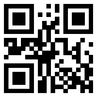 Scansione del QrCode di 3307939565