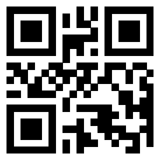 Immagine del QrCode di 3307939567