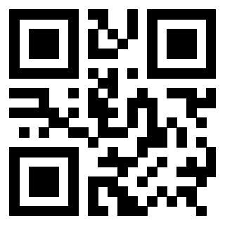 Immagine del QrCode di 3307939568