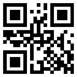 Immagine del QrCode di 3307939572