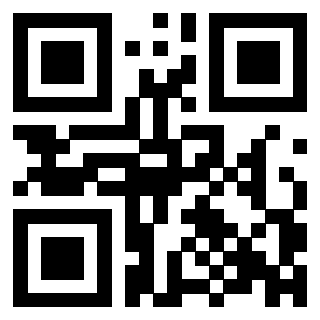 Immagine del QrCode di 3307939573