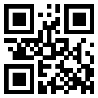 Scansione del Qr Code di 3307939577