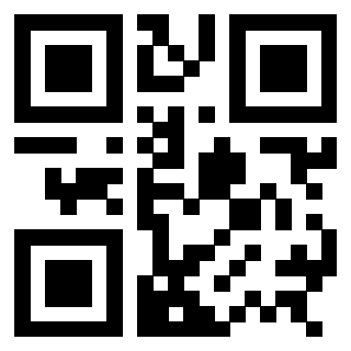 Scansione del QrCode di 3307939580