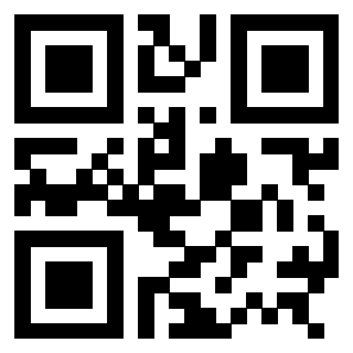 Scansione del Qr Code di 3307939581