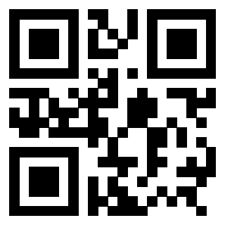Scansione del QrCode di 3307939587