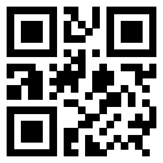 Immagine del Qr Code di 3307939588
