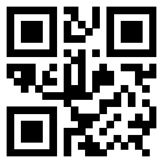 3307939598 QrCode associato