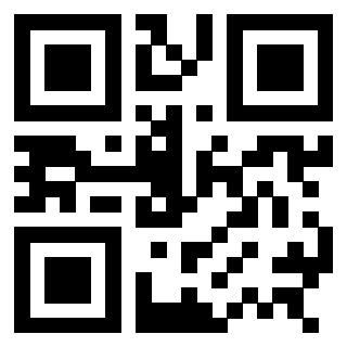 3307939600 Qr Code associato