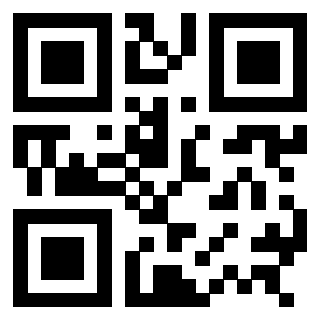 3307939622 - Immagine del Qr Code associato