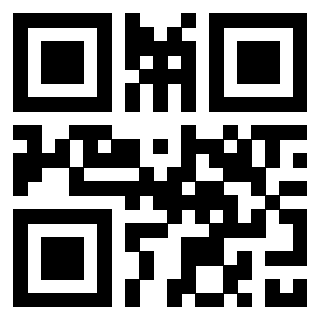 Immagine del QrCode di 3307939623