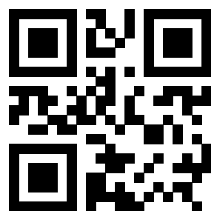 Scansione del QrCode di 3307939632