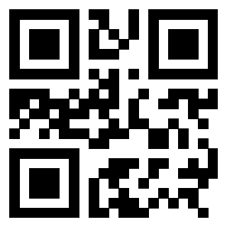 Scansione del QrCode di 3307939633