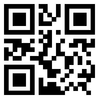 Il Qr Code di 3307939636