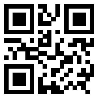 3307939638 QrCode associato