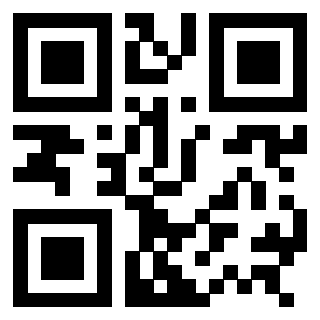 Il QrCode di 3307939641
