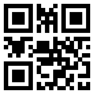 Scansione del Qr Code di 3307939653